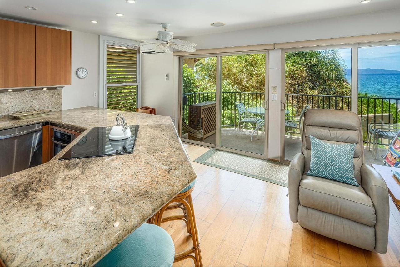Вилла Hale Hui Kai 208, Renovated, Ocean View, Split Ac Уэйлея Экстерьер фото