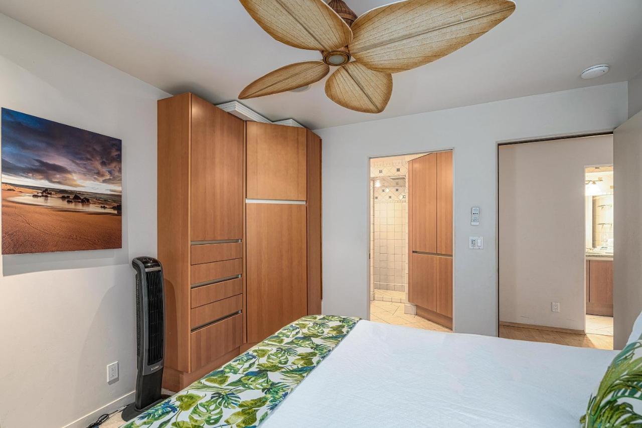 Вилла Hale Hui Kai 208, Renovated, Ocean View, Split Ac Уэйлея Экстерьер фото