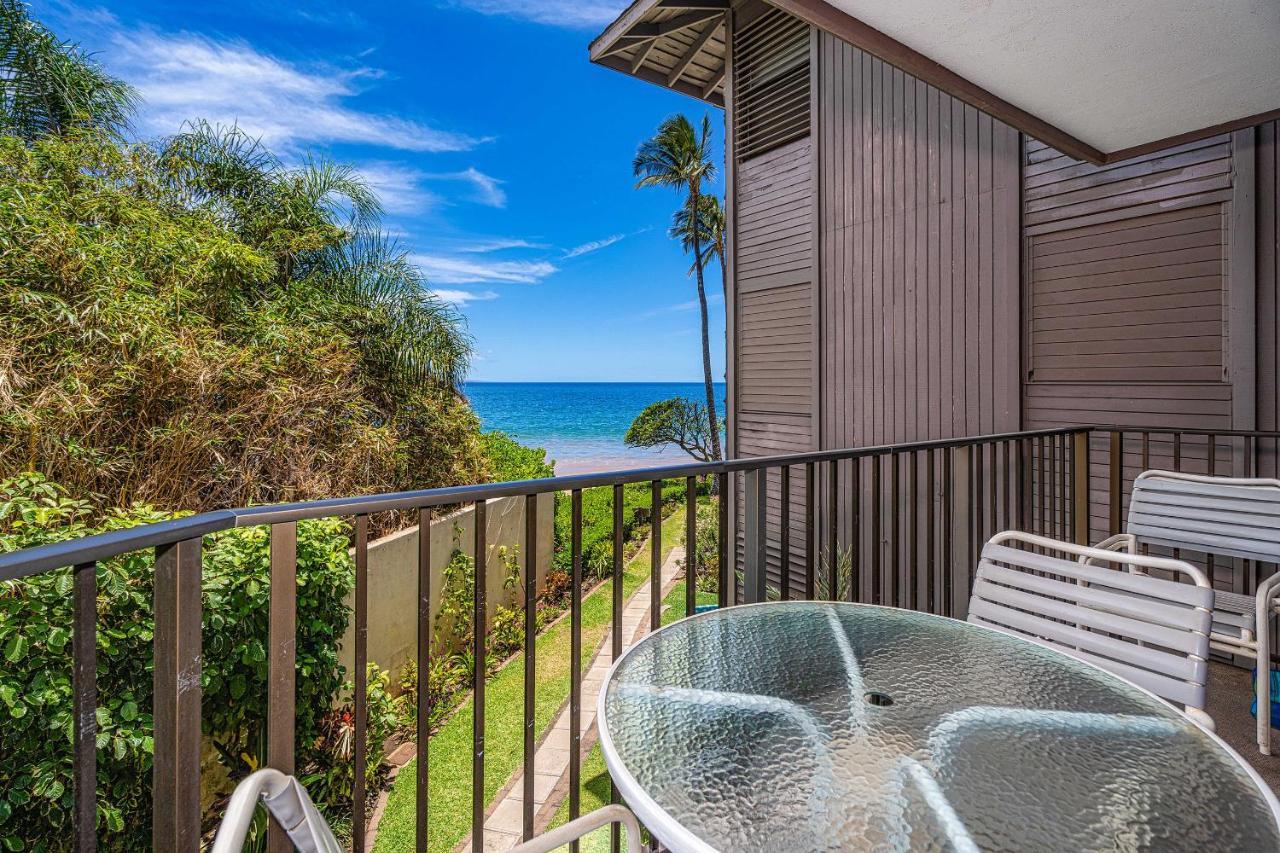 Вилла Hale Hui Kai 208, Renovated, Ocean View, Split Ac Уэйлея Экстерьер фото