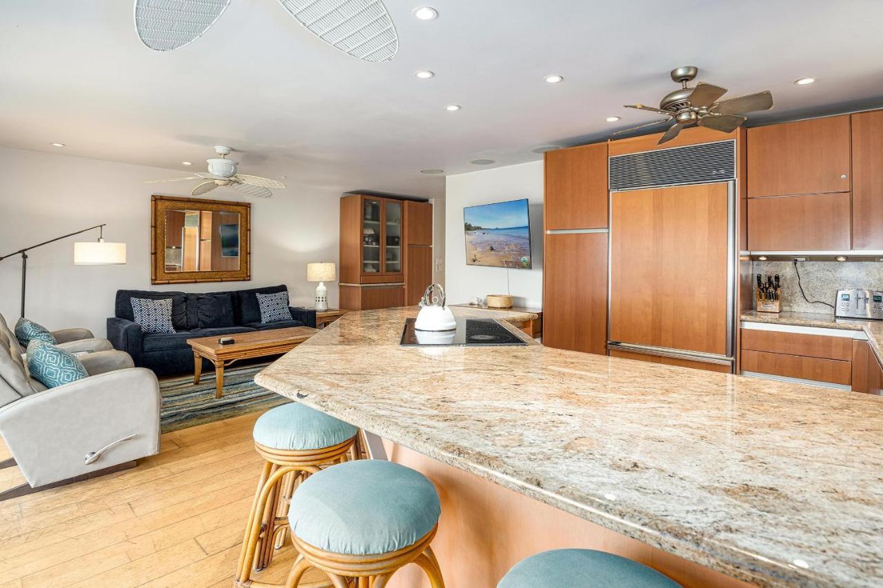 Вилла Hale Hui Kai 208, Renovated, Ocean View, Split Ac Уэйлея Экстерьер фото
