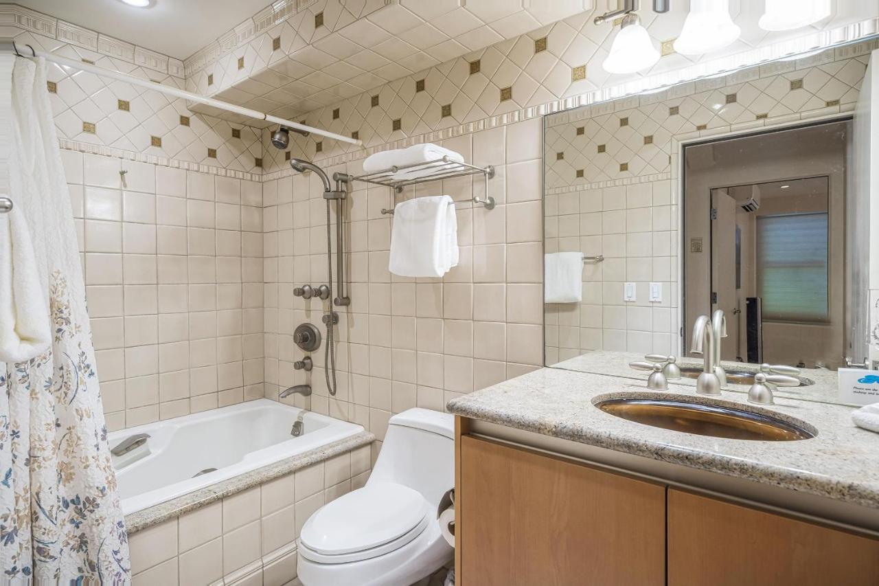 Вилла Hale Hui Kai 208, Renovated, Ocean View, Split Ac Уэйлея Экстерьер фото