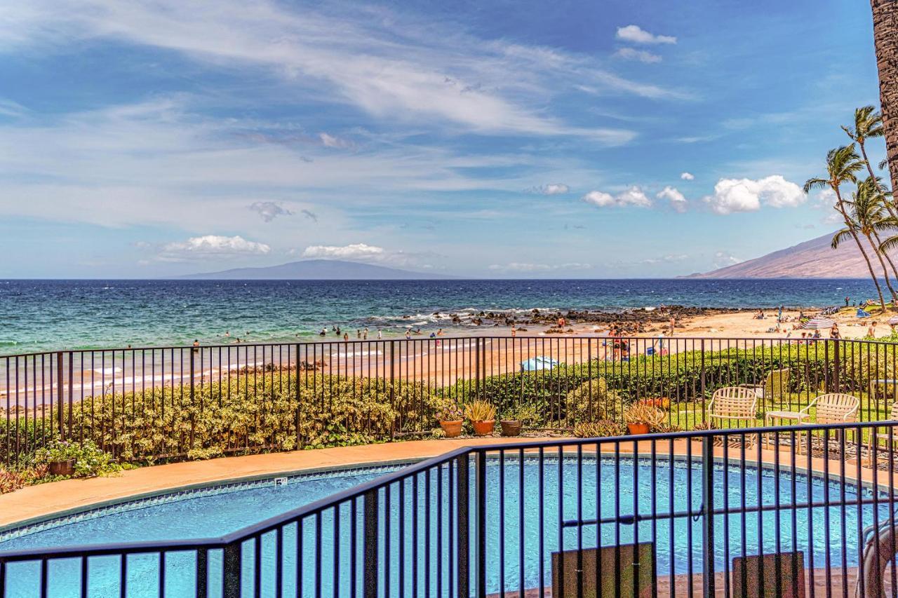 Вилла Hale Hui Kai 208, Renovated, Ocean View, Split Ac Уэйлея Экстерьер фото