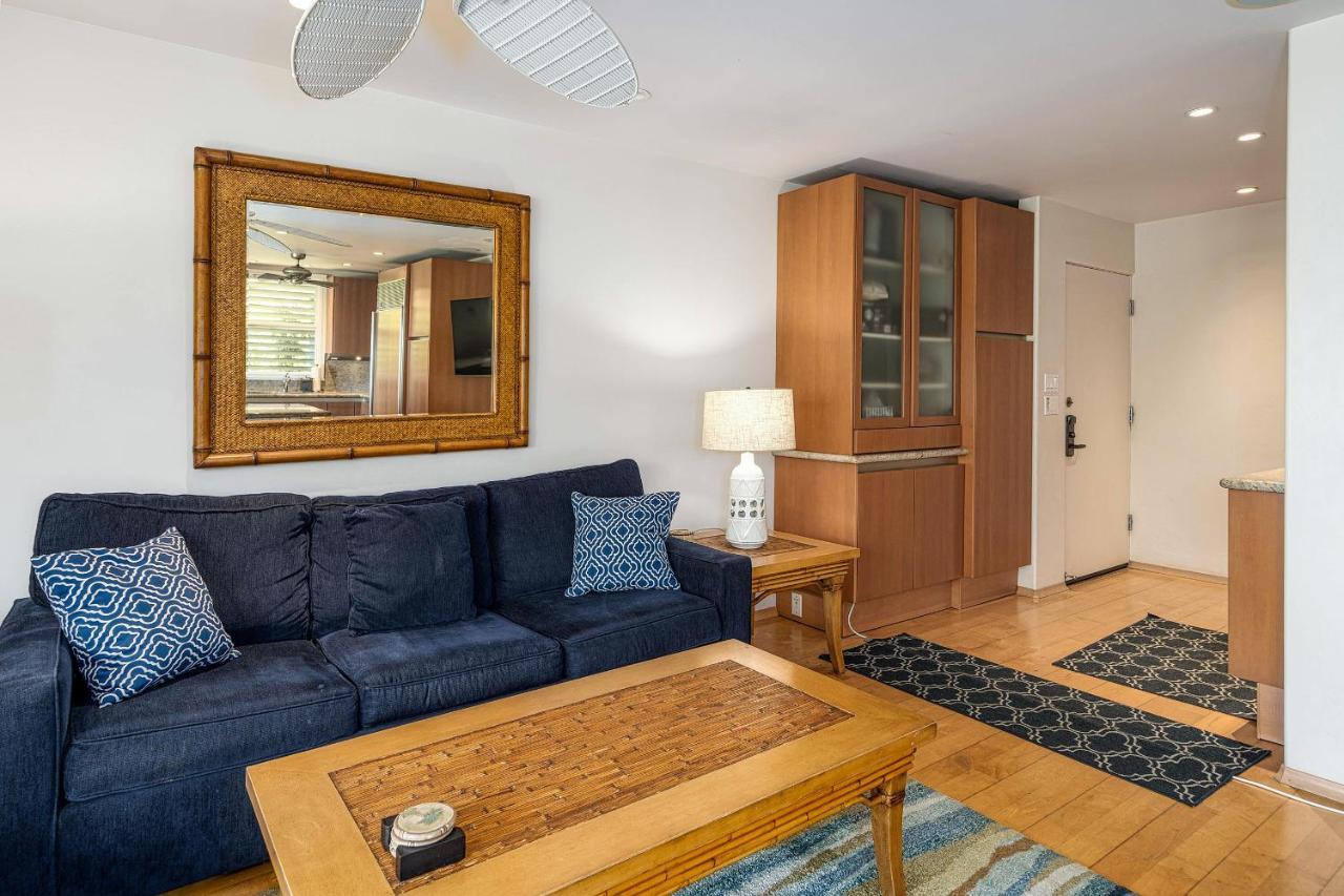 Вилла Hale Hui Kai 208, Renovated, Ocean View, Split Ac Уэйлея Экстерьер фото