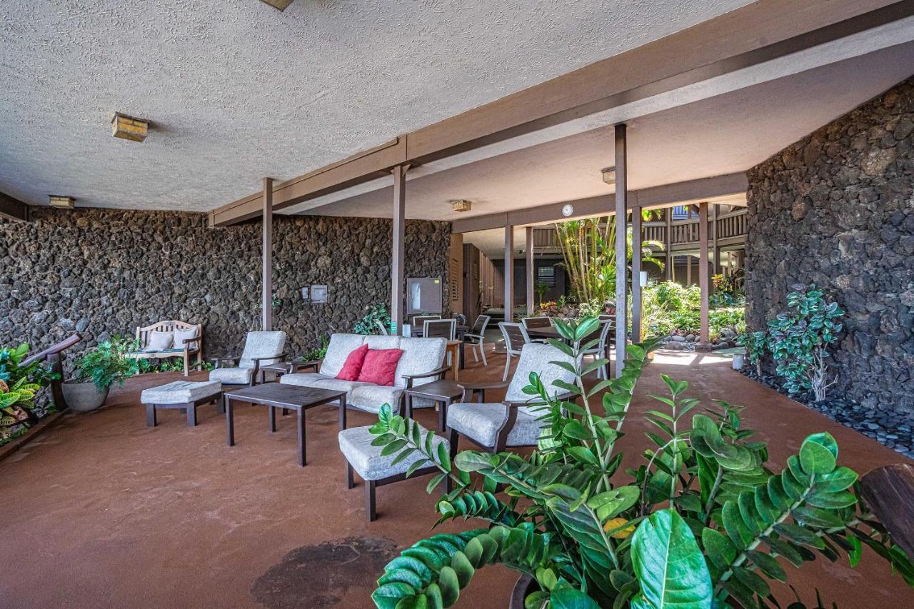 Вилла Hale Hui Kai 208, Renovated, Ocean View, Split Ac Уэйлея Экстерьер фото